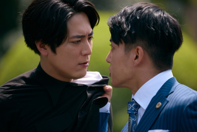 『イグナイト ‐法の無法者‐』第6話より