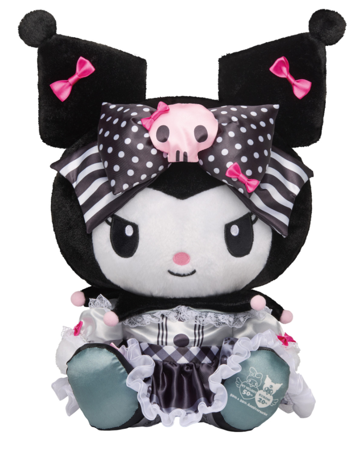 20250526 My Melody ＆ Kuromi50th＆20th Anniversaries