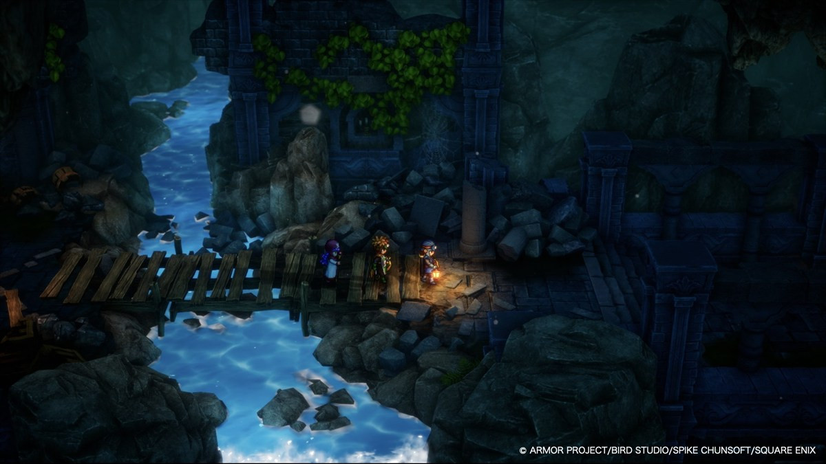 HD-2D版『ドラゴンクエストI＆II』、10月30日発売決定　本日より予約もスタート【ドラクエの日】