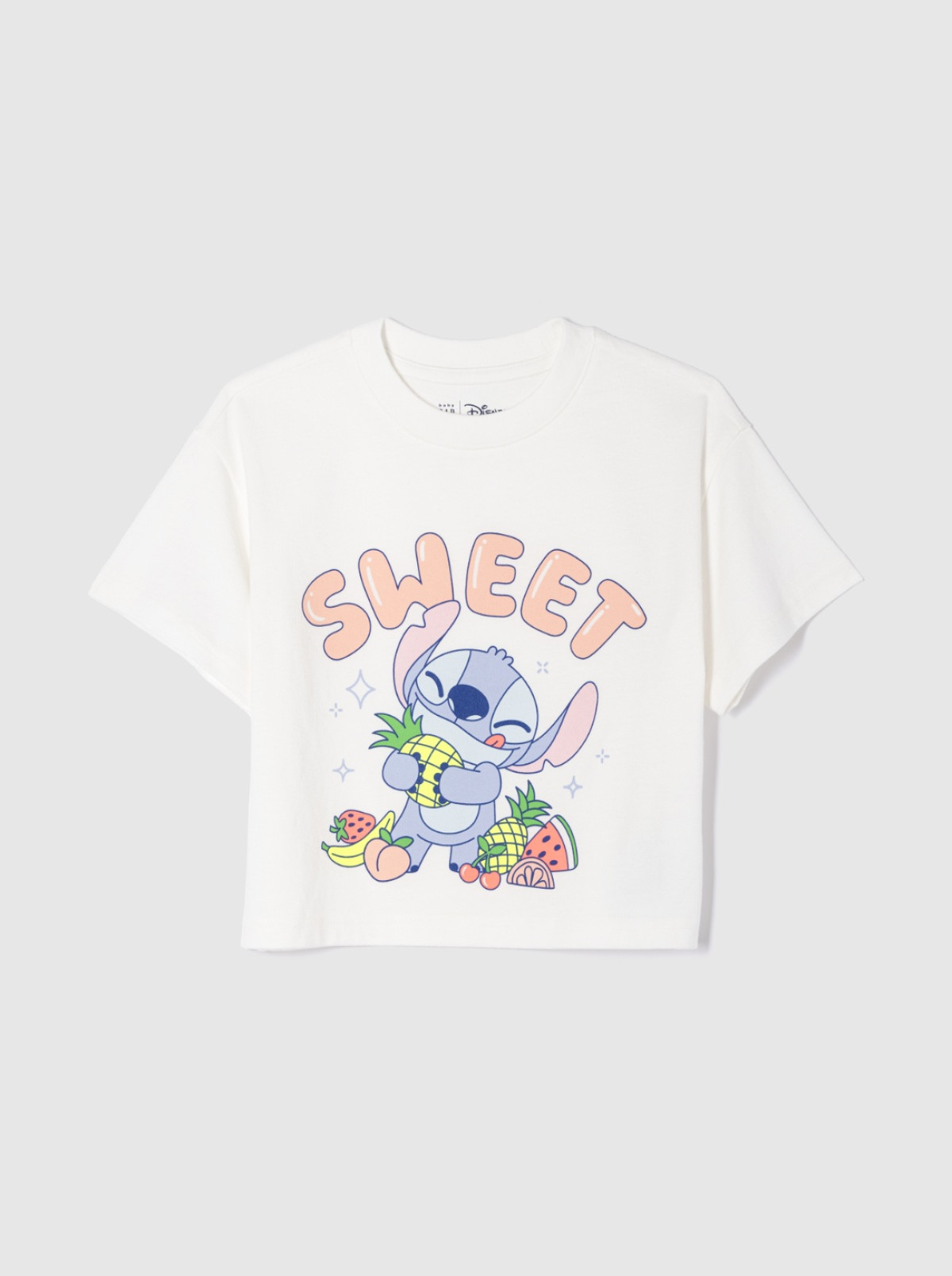 「Gap」×「リロ＆スティッチ」20250529