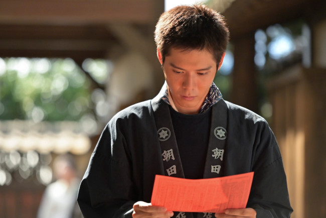 連続テレビ小説『あんぱん』第27回より