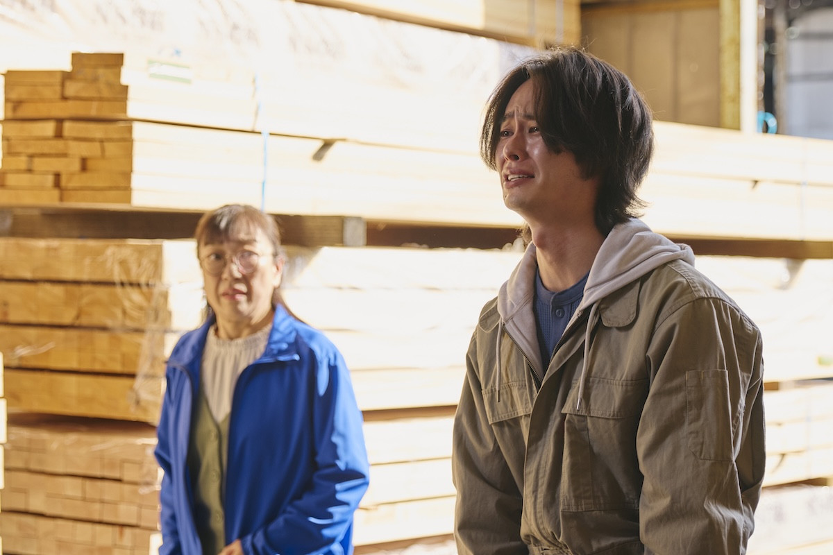 『イグナイト』第4話　“宇崎”間宮祥太朗、材木店の社長“牧田”原嘉孝と接触も訴訟を固辞される
