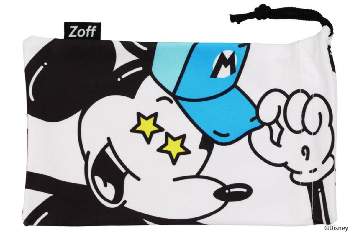 20250509「Zoff｜MICKEY MOUSE BE＠RBRICK」
