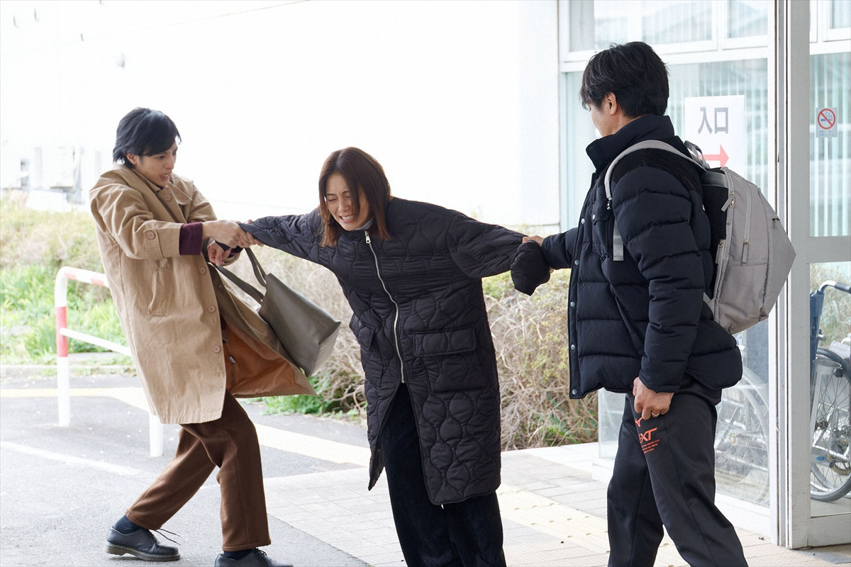 『夫よ、死んでくれないか』第6話　”麻矢”安達祐実たちが激しい口論　ある衝撃的な結論に辿り着く