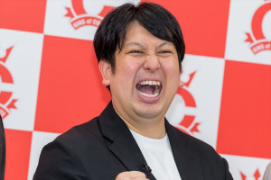 レインボー・ジャンボたかお、『キングオブコント2025』エントリー表明会見に登場