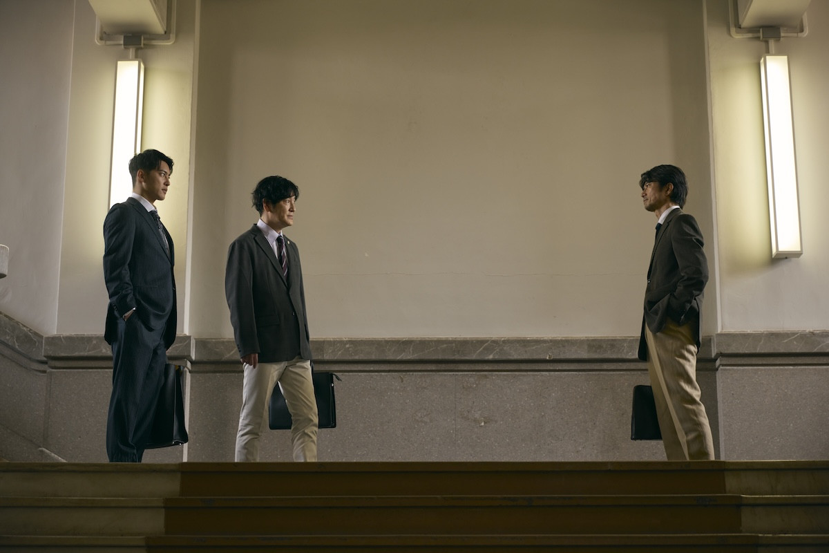 『イグナイト』第6話　“宇崎”間宮祥太朗、市長のパワハラ問題をめぐって“高井戸”三山凌輝と対立