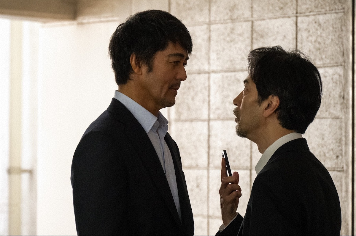 『キャスター』第7話　“進藤”阿部寛、因縁の男と18年ぶりに接触　“崎久保”永野芽郁はある重要な情報を掴む