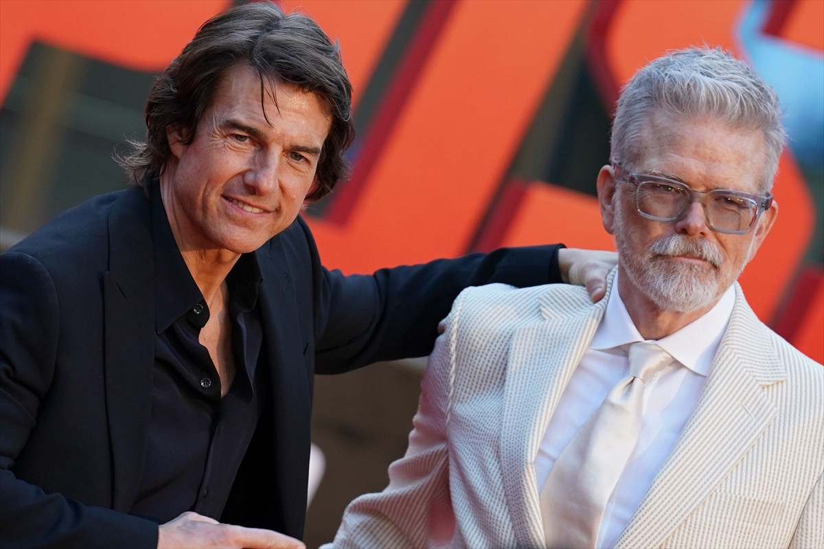62歳トム・クルーズ、100歳になっても映画を作る！　引退の意思なし
