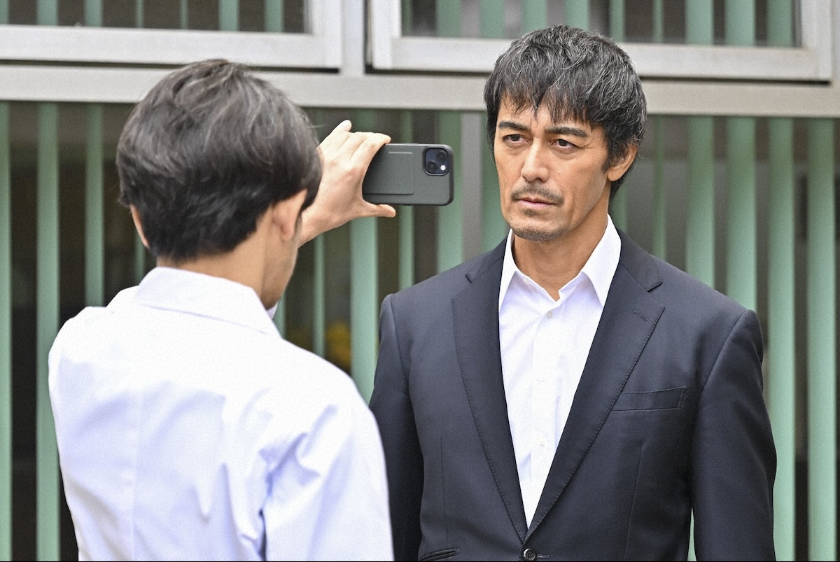 『キャスター』“国定”高橋英樹「片付けはきっちり頼むよ」直後の急展開に騒然「怖い」「闇すぎる」（ネタバレあり）