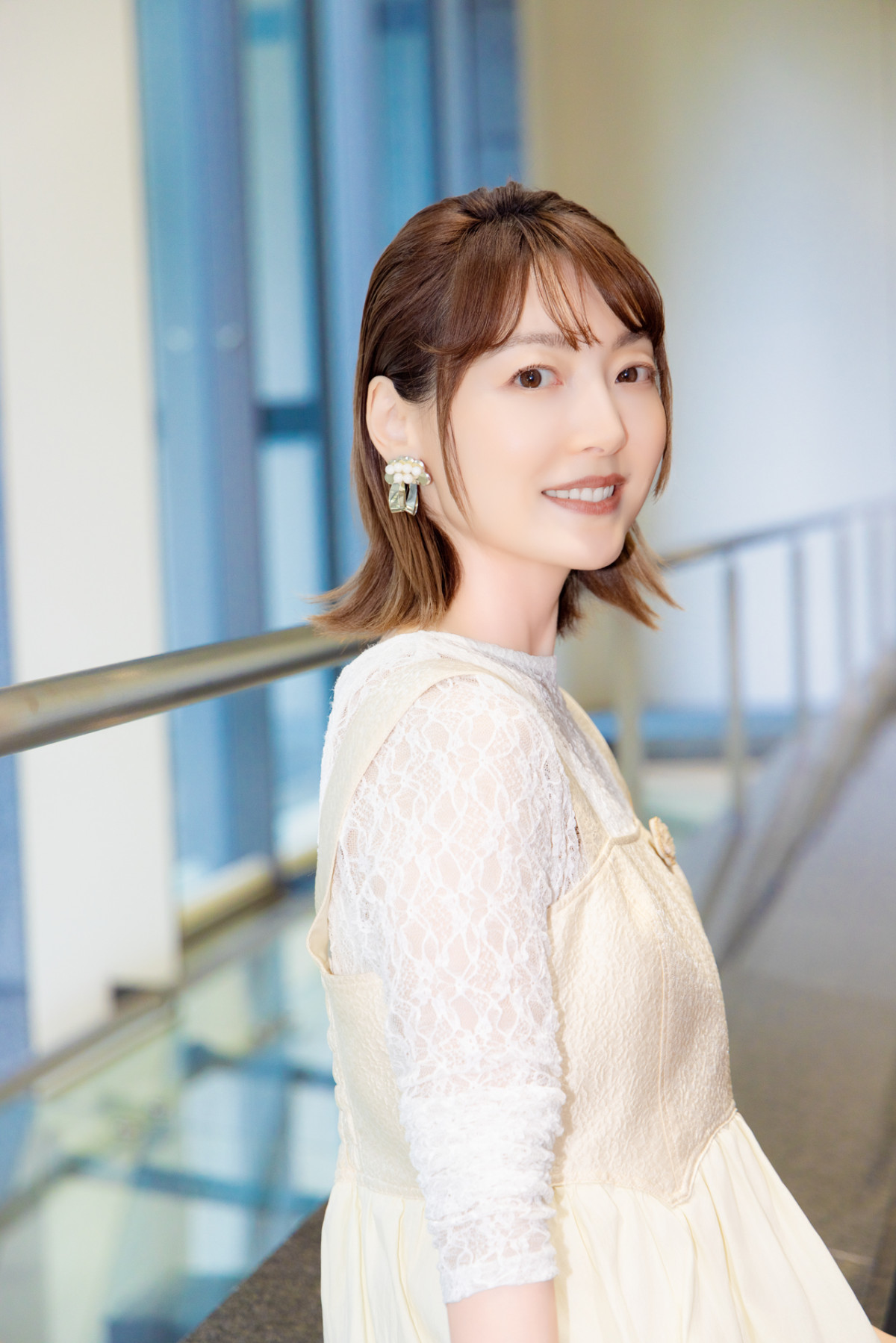 花澤香菜×信頼値の世界――任された瞬間に宿る、プロとしての矜持