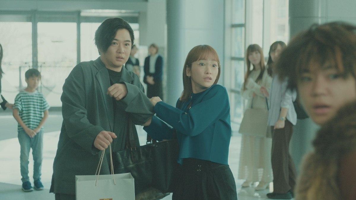 『ダメマネ！』第4話　“美和”川栄李奈、“三太”千葉雄大と子役業界の闇を捜査