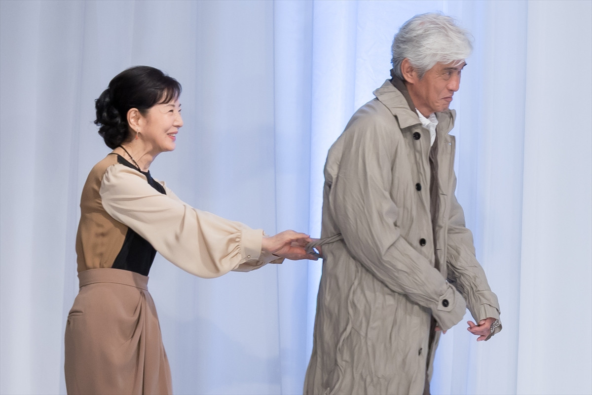 吉永小百合、同役の青年期演じたのんを称賛「自分の娘にこんな子がいたらいいな」
