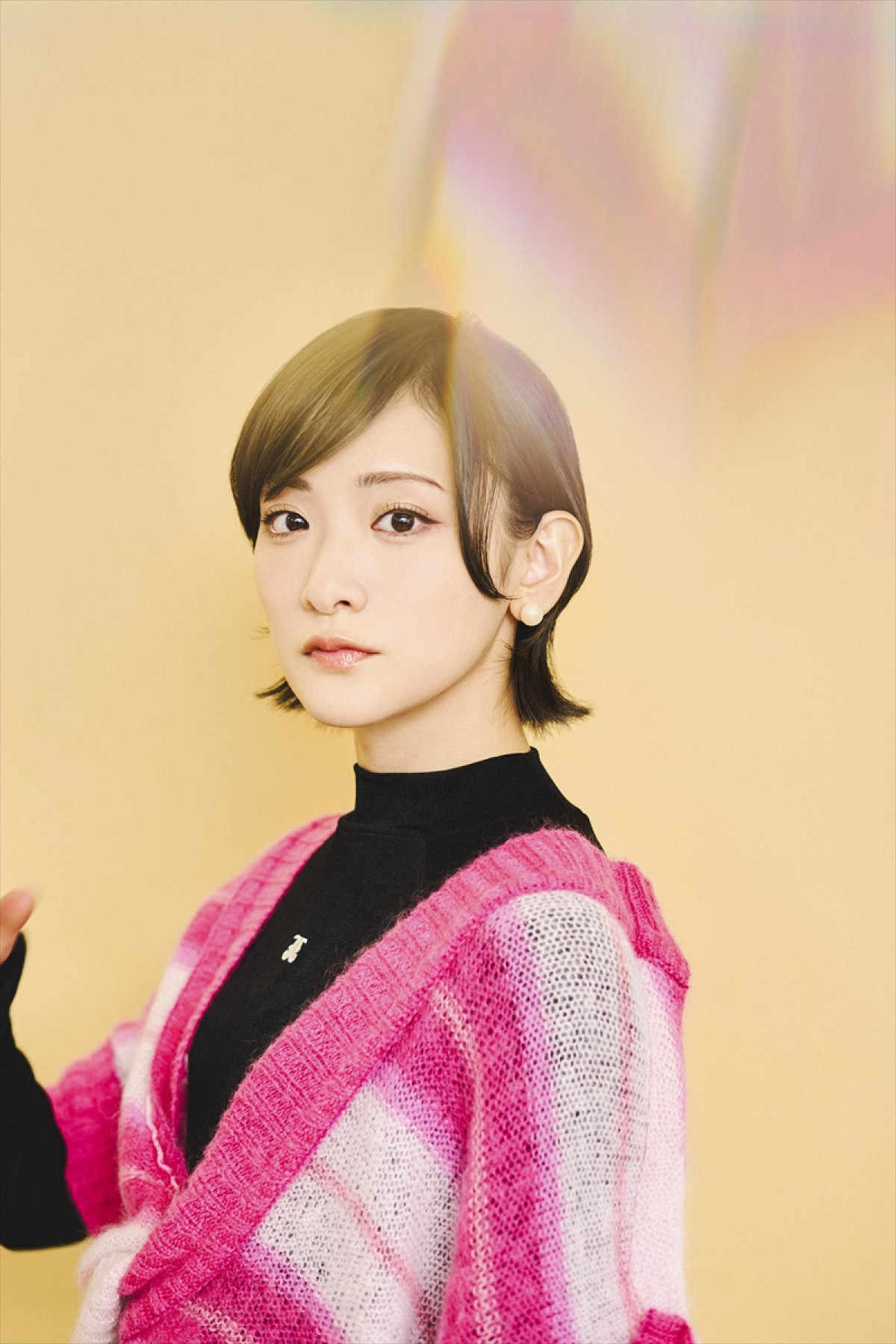 生駒里奈、20代は「30歳以降に花開くための準備期間」　“一番安心できる場所”の舞台に注ぐ真摯な思い