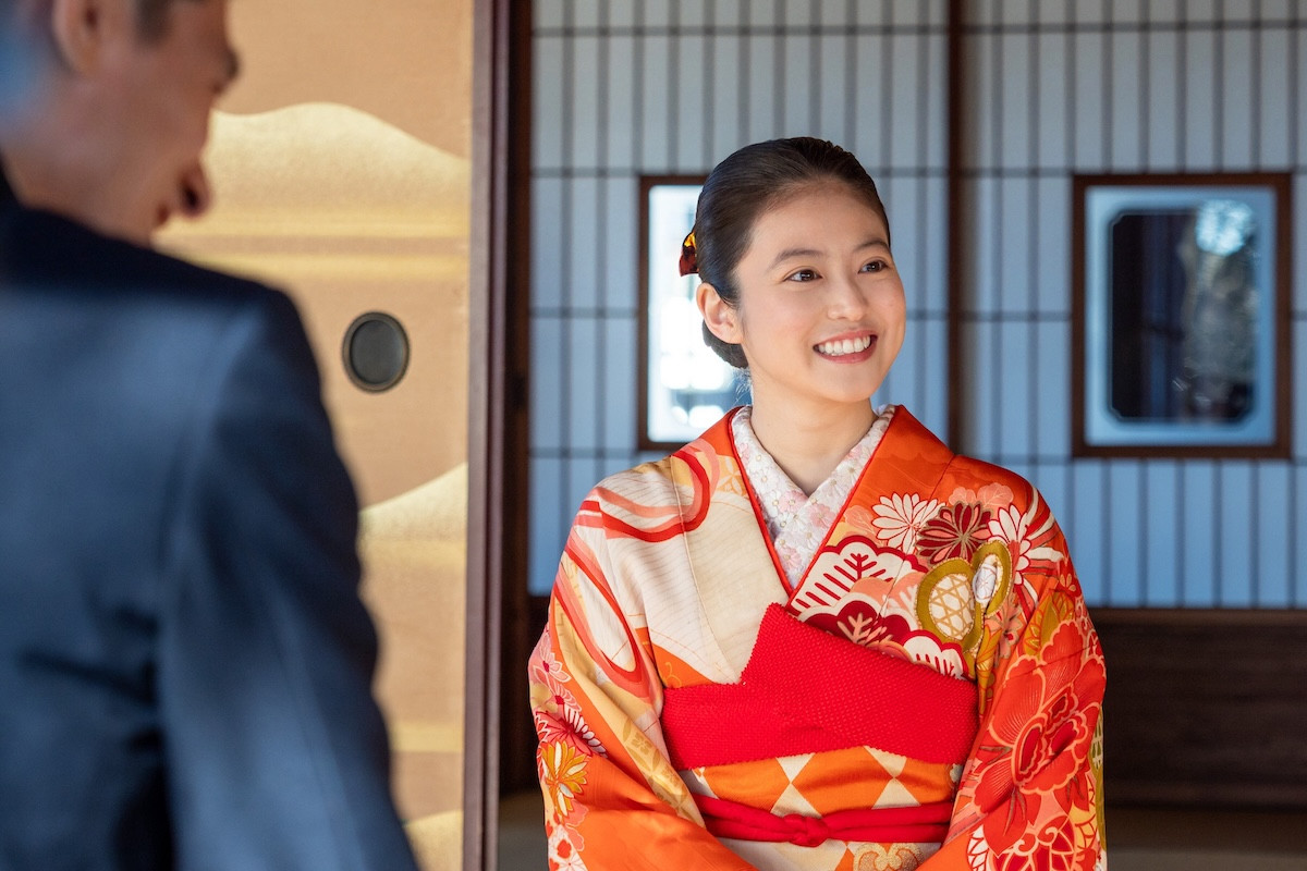 『あんぱん』“蘭子”河合優実、衝撃の知らせに呆然　ネット悲鳴「誤報であって」「まだ火曜だよ？」（ネタバレあり）