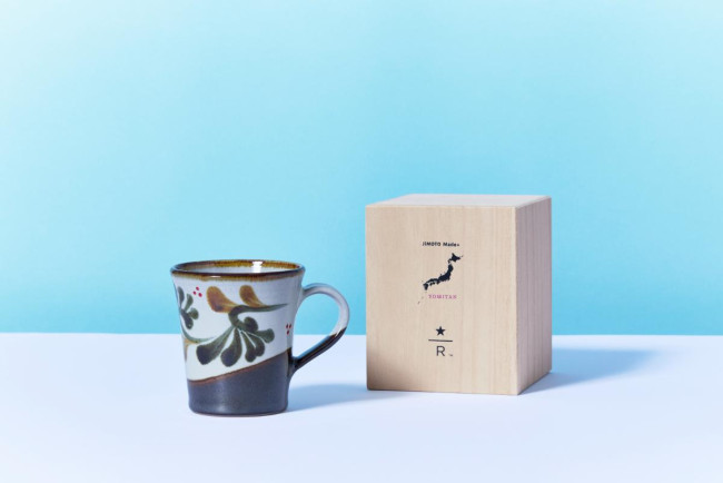 中目黒・スタバ「ロースタリー 東京」新作マグ発売！　沖縄＆島根の伝統を届ける2種類