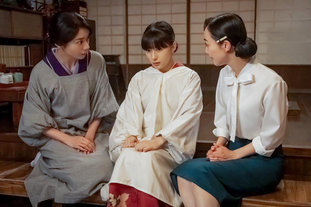 『波うららかに、めおと日和』第6話　“なつ美”芳根京子と“瀧昌”本田響矢のデート尾行大作戦