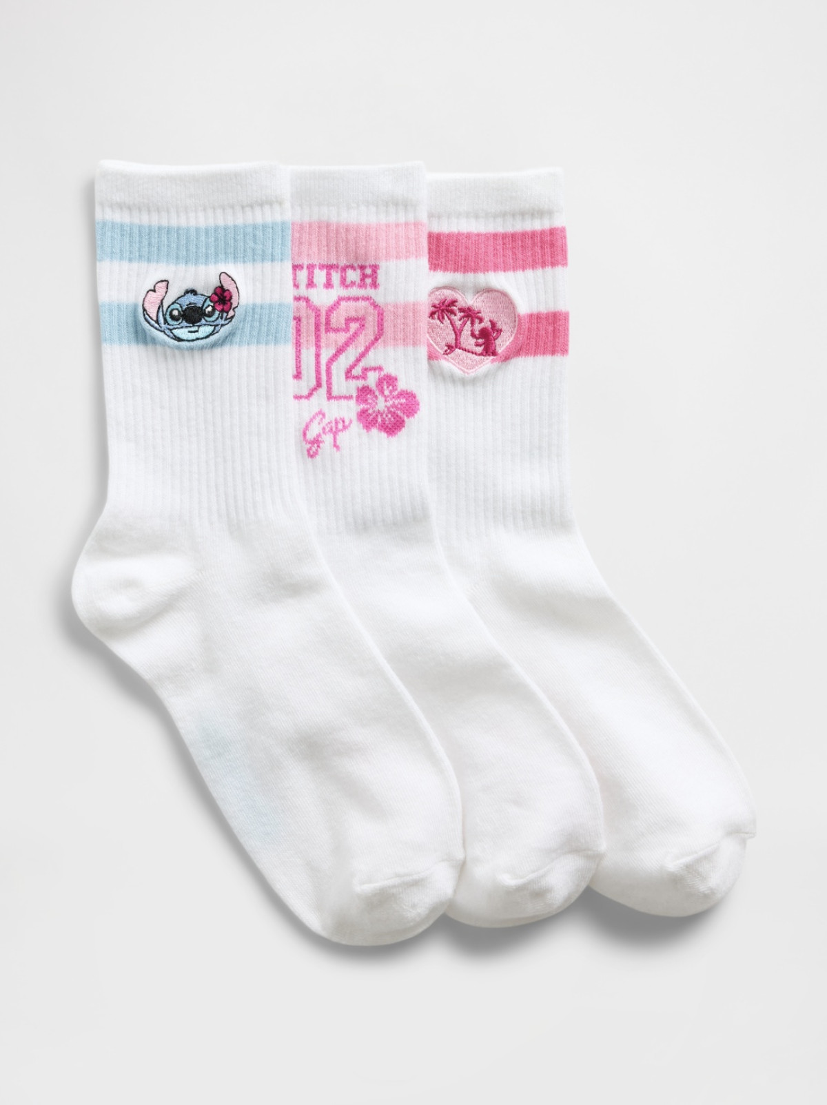 「Gap」×「リロ＆スティッチ」20250529