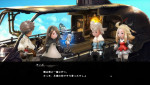 『ブレイブリーデフォルト フライングフェアリー HDリマスター』スクリーンショット