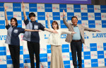 梅沢富美男「やりすぎじゃない!?」　ローソン“盛りすぎチャレンジ”にびっくり