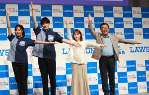 梅沢富美男「やりすぎじゃない!?」　ローソン“盛りすぎチャレンジ”にびっくり