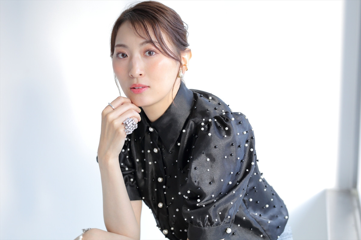 元宝塚月組トップスター・珠城りょう、退団から4年「やっと自分に優しくできるように」