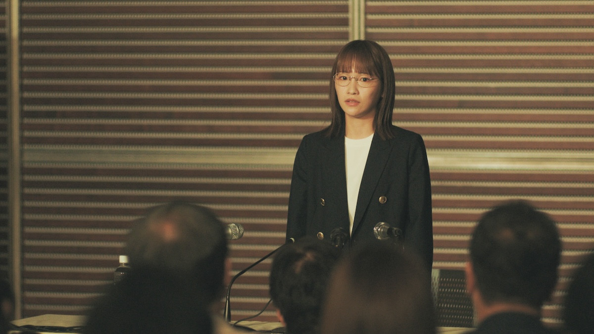 『ダメマネ！』第8話　“美和”川栄李奈、恩人“紫乃”寺島しのぶと再会も厳しい言葉を浴びせられる
