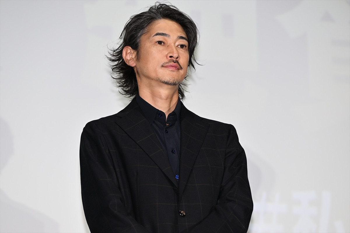 小栗旬、映画『フロントライン』初日に喜び「勇気をもらえる映画」　DMATへエールも