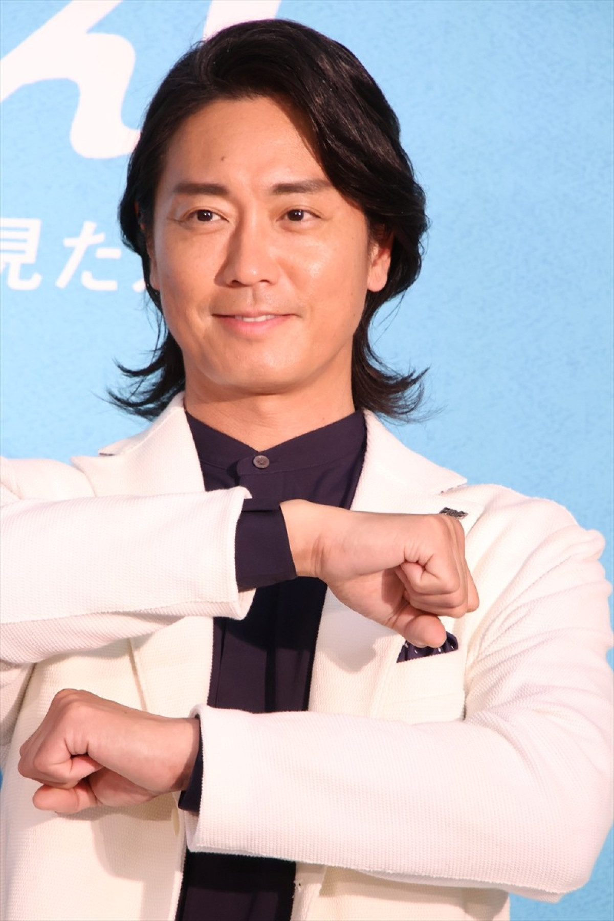ジュニア・藤井直樹×関西ジュニア・岡崎彪太郎が共演　高校球児役に「気合いを入れて頑張っていきたい」