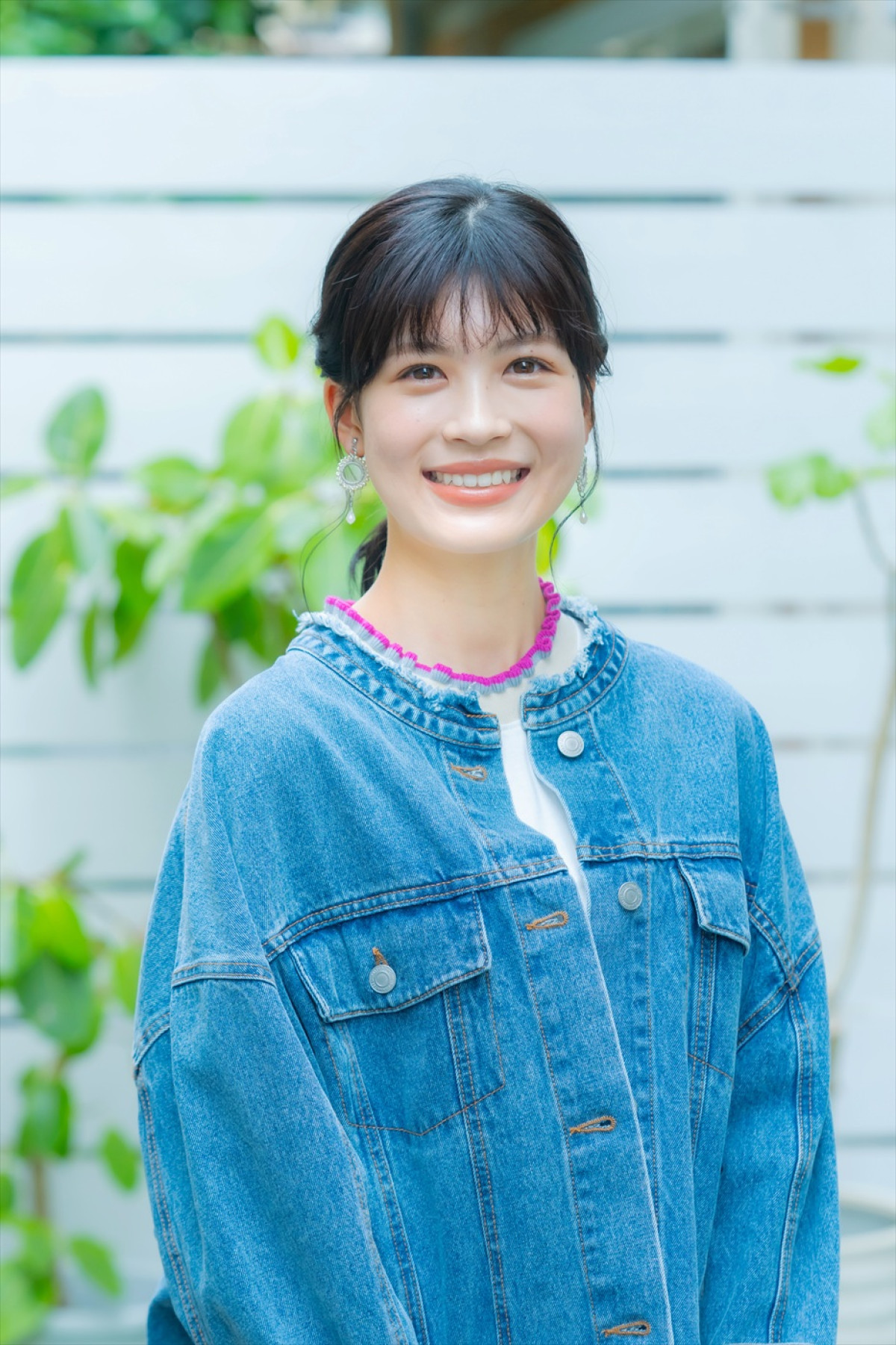 田辺桃子主演『海老だって鯛が釣りたい』メインビジュアル解禁　追加キャストに加藤史帆、新川優愛、橋本マナミ、中田青渚