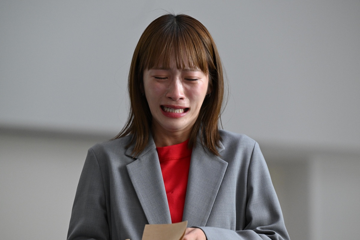 『ダメマネ！』最終回　“真田”山田涼介、“美和”川栄李奈にプロポーズ→キス　ネット動揺「ドキドキ止まらん」（ネタバレあり）