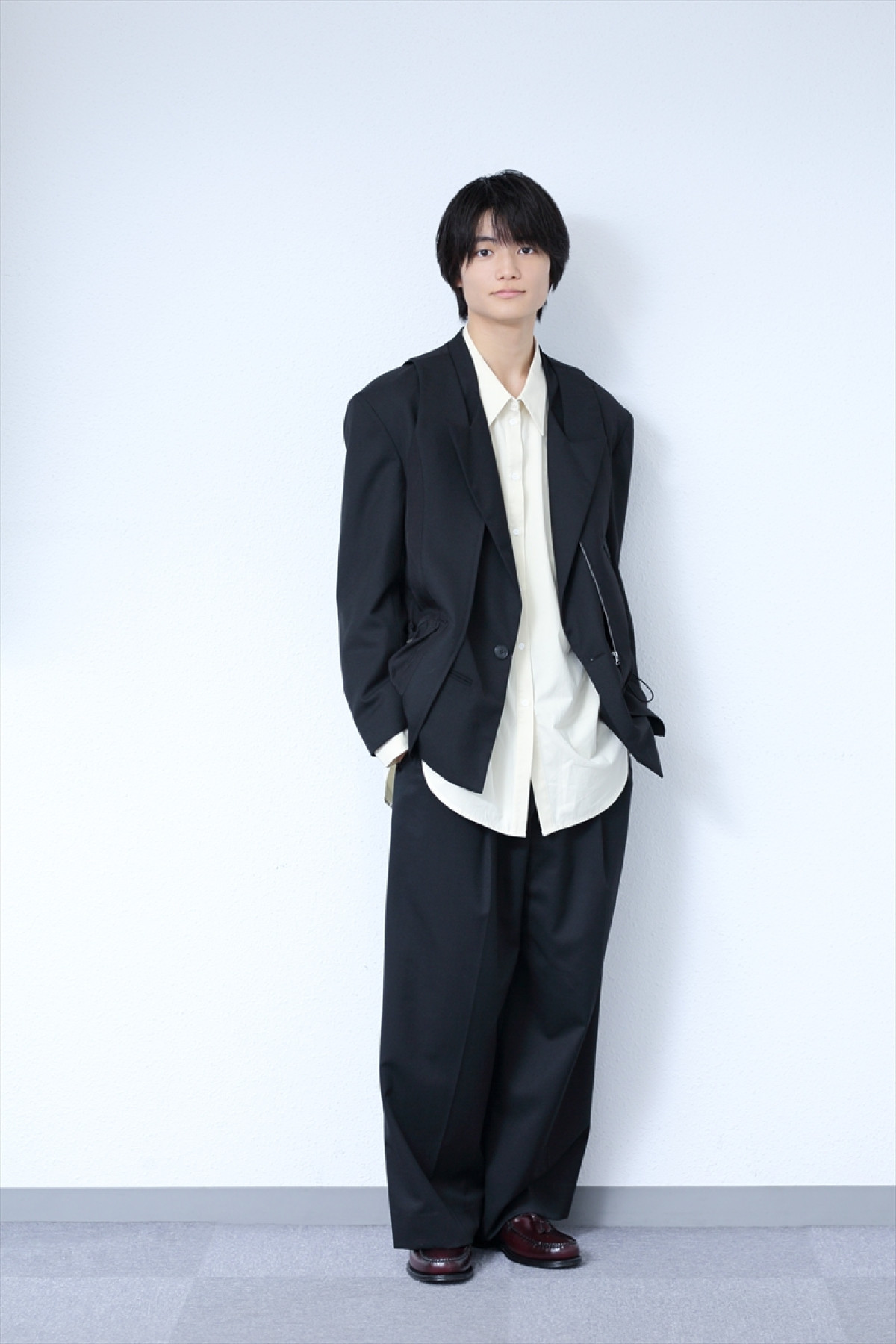 18歳になった城桧吏、『万引き家族』是枝監督と今も交流　「いい意味で」引きずるリリー・フランキーの影響とは