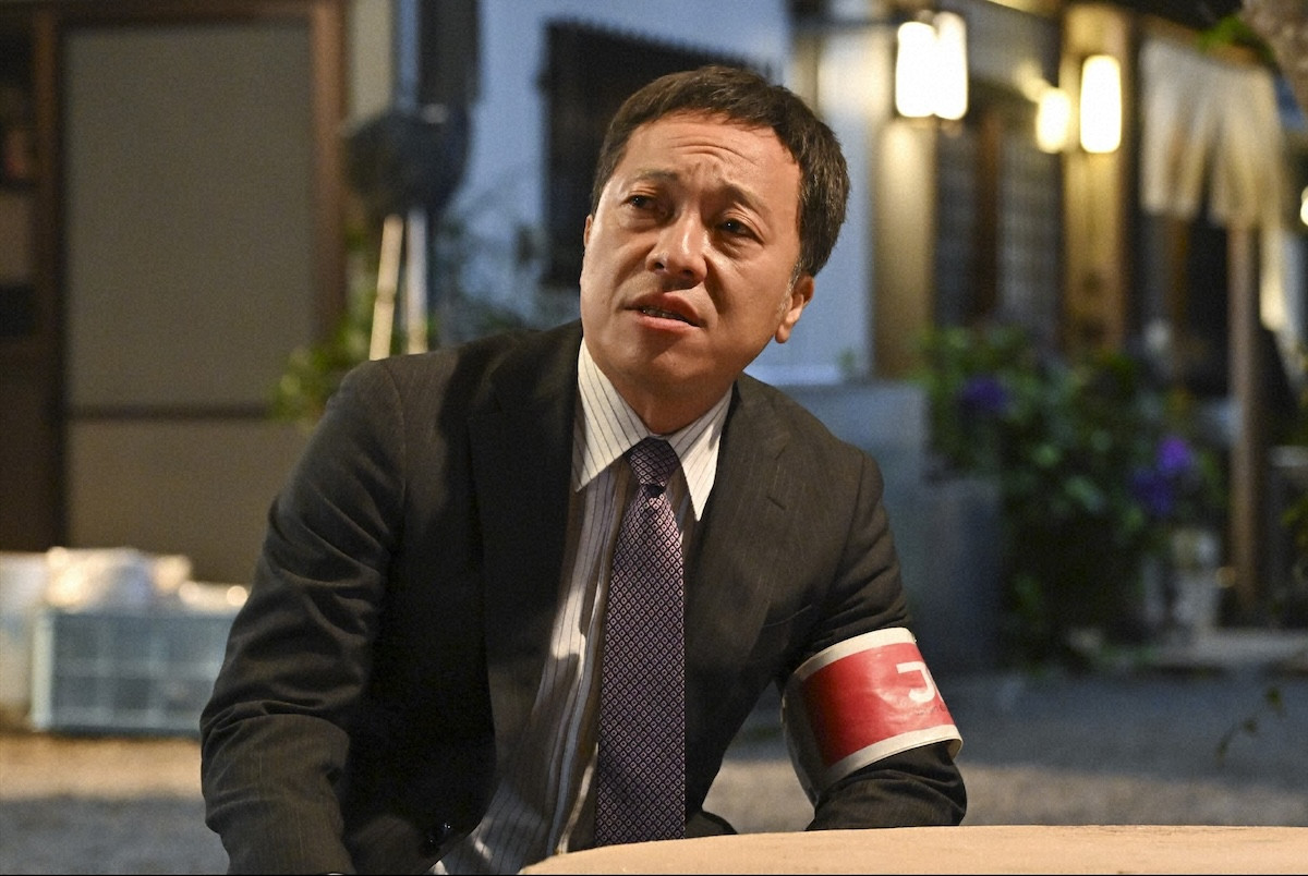 『キャスター』“進藤”阿部寛、降板の危機 ラストで意外な人物が登場「まさか」「鳥肌」(ネタバレあり)