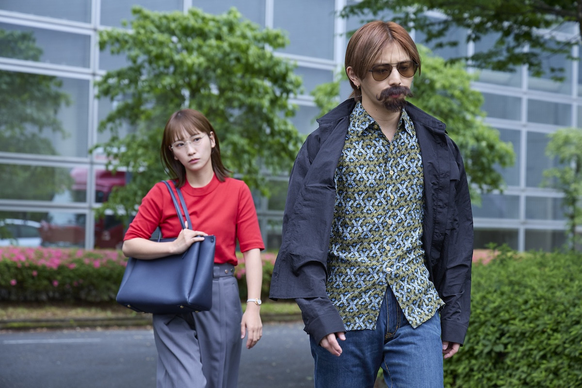 『ダメマネ！』第8話　“美和”川栄李奈、恩人“紫乃”寺島しのぶと再会も厳しい言葉を浴びせられる