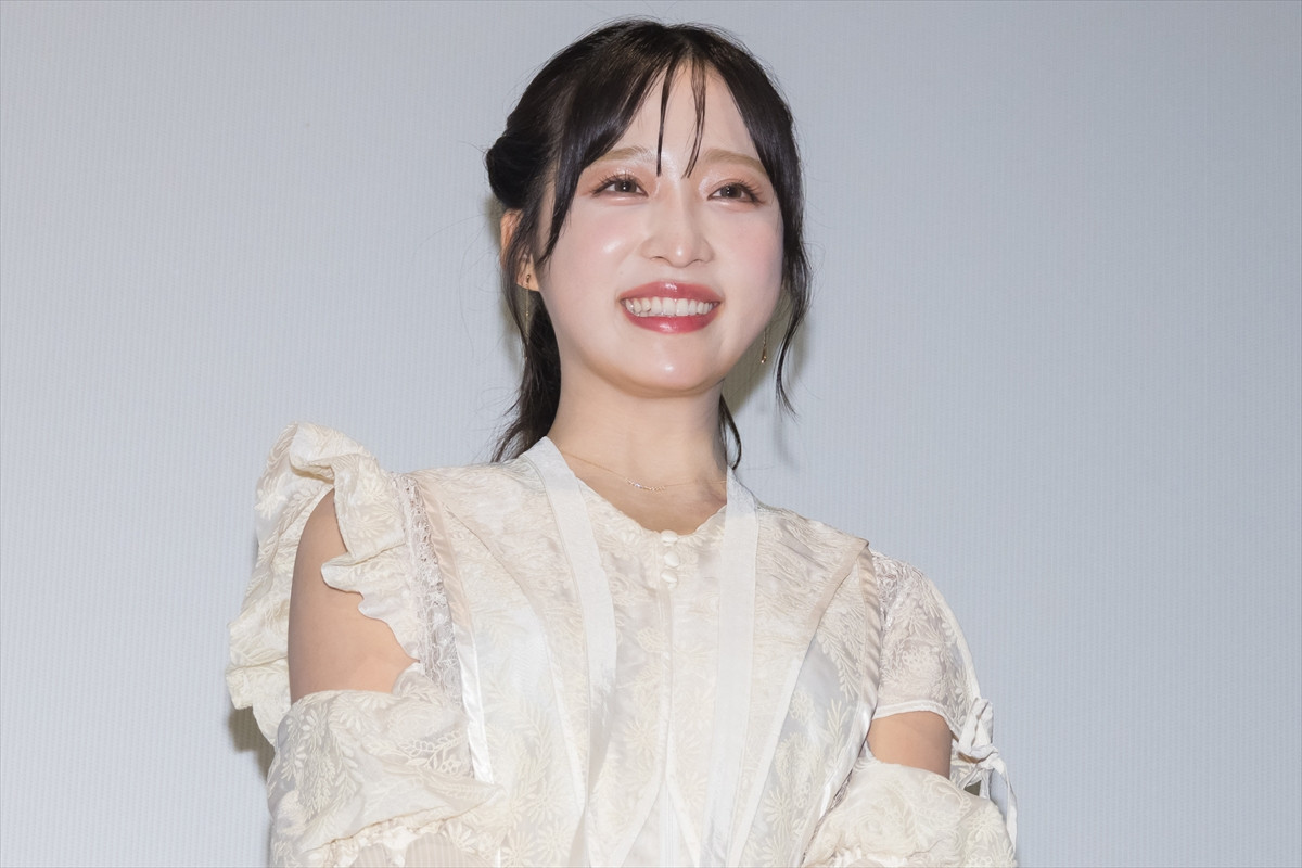 AKB48・小栗有以、主演作は「ホラー映画にしては可愛すぎる」　監督が絶賛