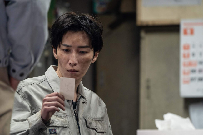 映画『事故物件ゾク 恐い間取り』場面写真
