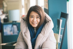 NHKプレミアムドラマ『照子と瑠衣』風吹ジュン（主演・音無照子役）
