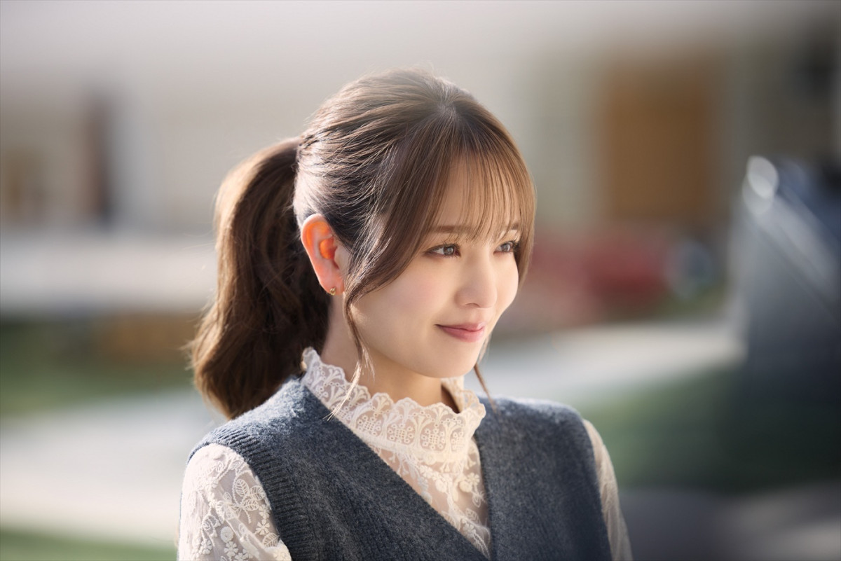 福本莉子×FANTASTICS・八木勇征『隣のステラ』、原作の人気シーンを含む場面写真16点解禁　ムビチケも6.27発売