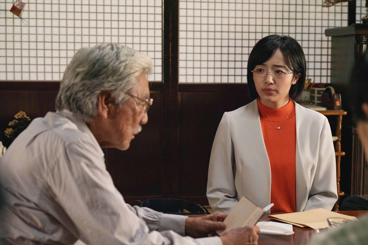水上恒司＆山下美月＆宮舘涼太ら“謎”に翻弄される彼らの運命は？　『火喰鳥を、喰う』場面写真一挙解禁