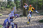 『仮面ライダーガヴ』第39話場面写真