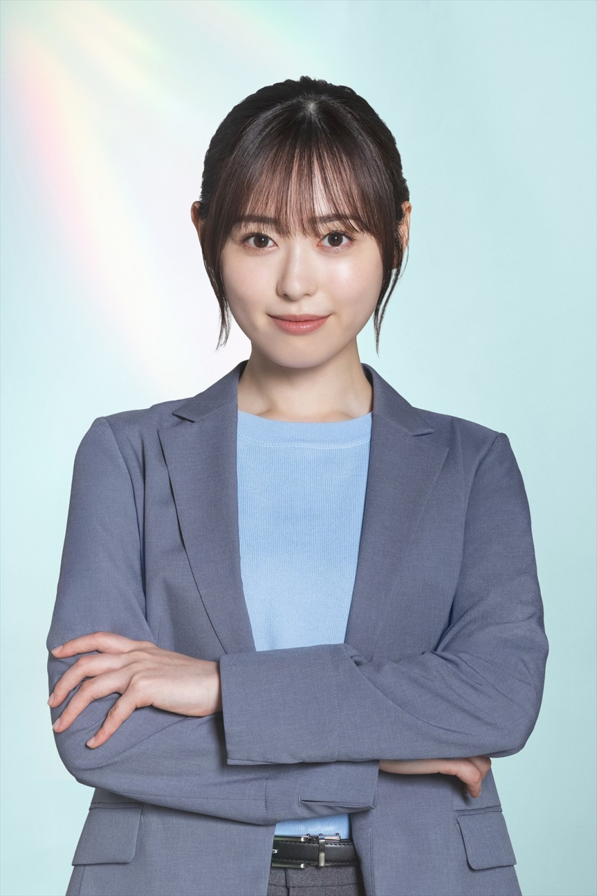 福原遥主演“月9”『明日はもっと、いい日になる』主題歌はJUJU×小林武史の書き下ろし楽曲　SPムービー公開