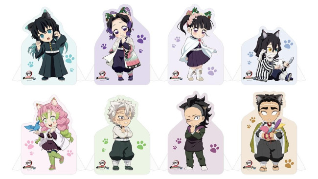 写真）ナンジャタウン×『鬼滅の刃』6回目のコラボ！ 新たに無一郎や