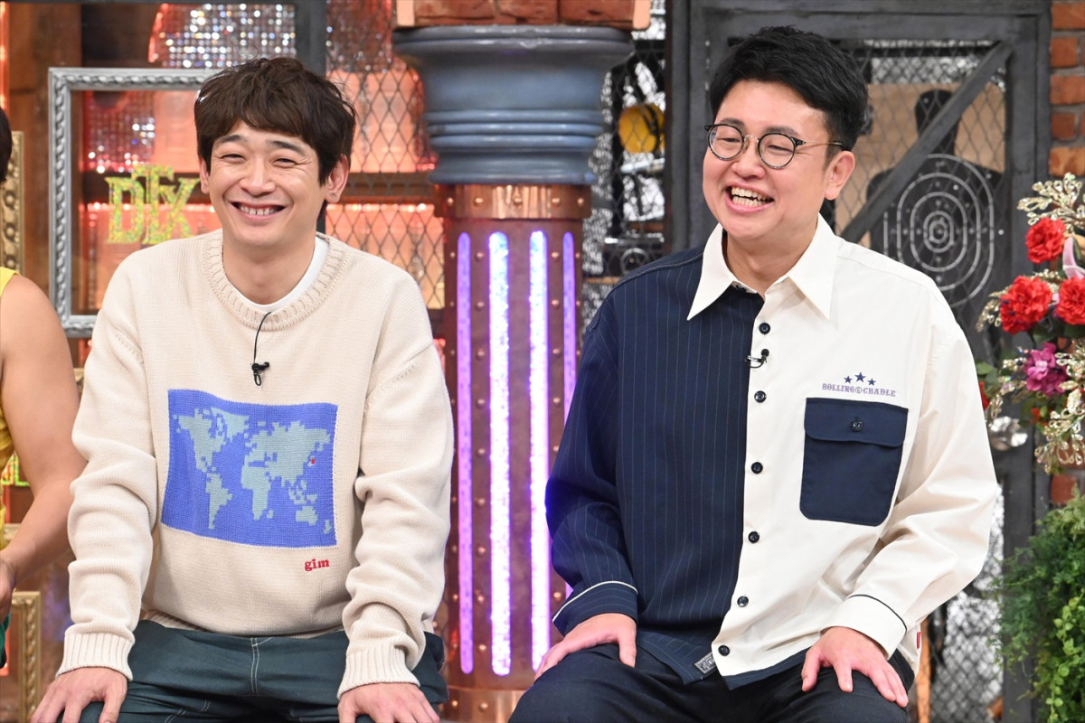 山里亮太、今だから言える人生の転換点にスタジオ驚がく！　今夜の『ダウンタウンDX』