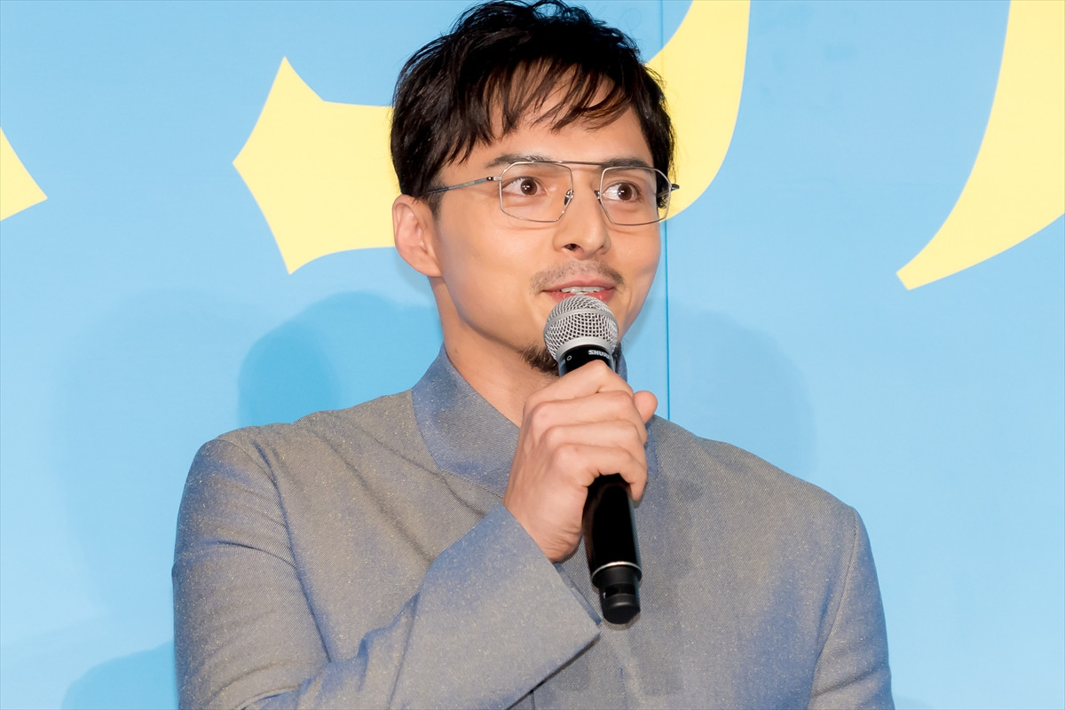 吉沢亮＆板垣李光人、共演を振り返りお互いに「大好きです」