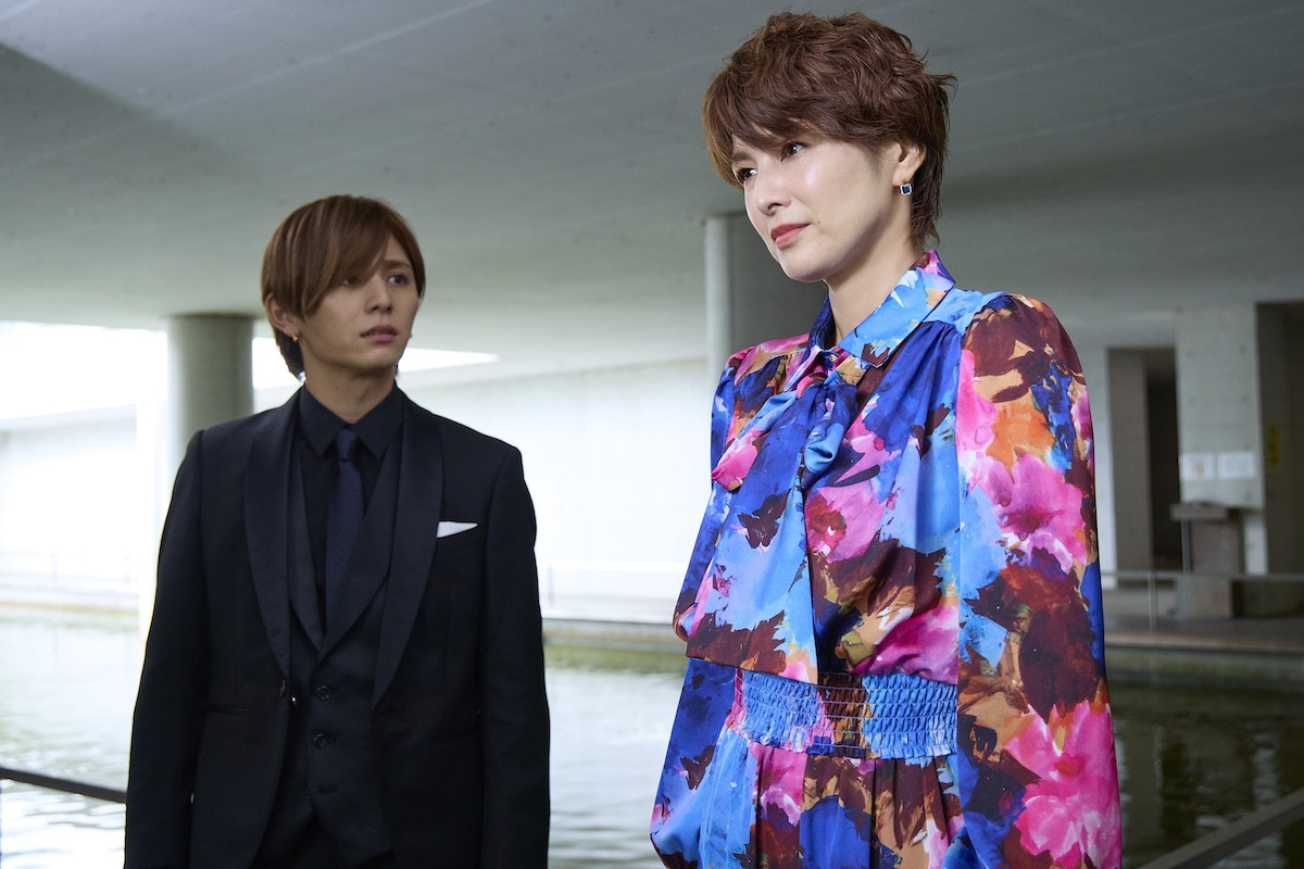 『ダメマネ！』最終回　“真田”山田涼介、“美和”川栄李奈にプロポーズ→キス　ネット動揺「ドキドキ止まらん」（ネタバレあり）