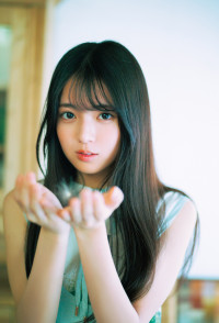 26日発売の「週刊ヤングジャンプ」より乃木坂46・瀬戸口心月