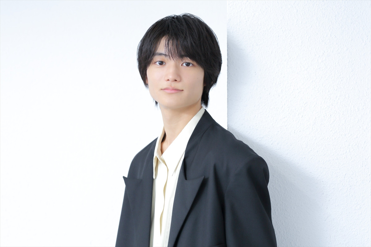 18歳になった城桧吏、『万引き家族』是枝監督と今も交流　「いい意味で」引きずるリリー・フランキーの影響とは