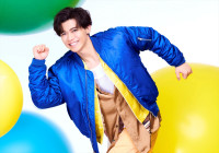 大河ドラマ『べらぼう～蔦重栄華乃夢噺～』に出演する新浜レオン