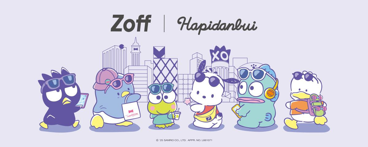 20250630「Zoff｜はぴだんぶい」