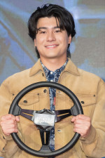 森本慎太郎、映画『F1／エフワン』ぶっちぎれイベントに登壇