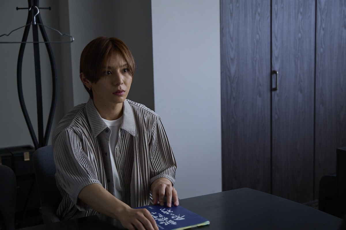『ダメマネ！』第8話　“美和”川栄李奈、恩人“紫乃”寺島しのぶと再会も厳しい言葉を浴びせられる
